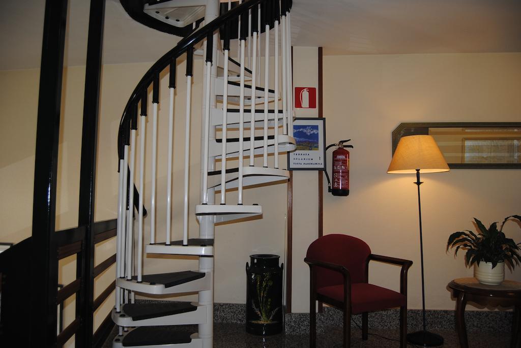 Hostal El Mirador La Lastrilla Camera foto