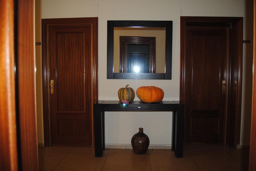 Hostal El Mirador La Lastrilla Esterno foto