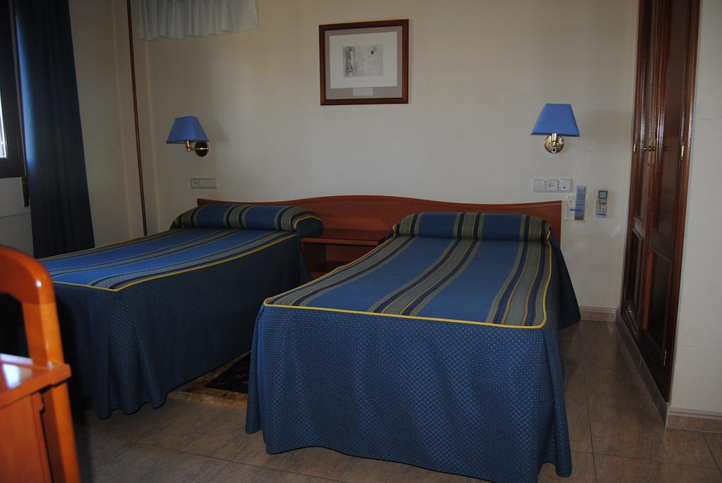 Hostal El Mirador La Lastrilla Camera foto