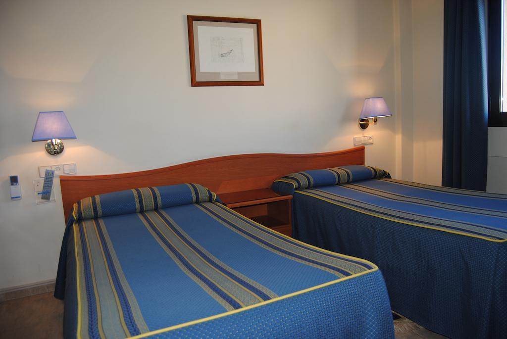 Hostal El Mirador La Lastrilla Camera foto