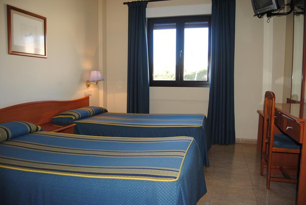 Hostal El Mirador La Lastrilla Camera foto