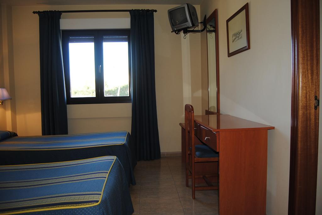 Hostal El Mirador La Lastrilla Camera foto